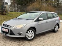 Gebraucht Ford Focus Trend 125 PS (91 kW) 2014 Grau Kombi