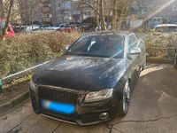 Gebraucht Audi S5 354 PS (260 kW) 2008 Schwarz Coupé