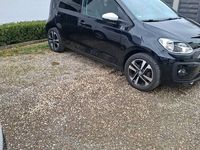Gebraucht VW up! IQ Drive 60 PS (44 kW) 2020 Schwarz Kleinwagen