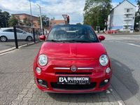 Gebraucht Fiat 500S S 69 PS (50 kW) 2013 Rot Cabrio
