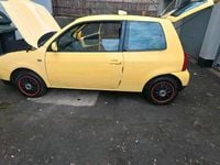 Gebraucht VW Lupo 50 PS (36 kW) 2000 Gelb Kleinwagen