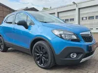 Gebraucht Opel Mokka Color Innovation 136 PS (100 kW) 2016 Blau SUV