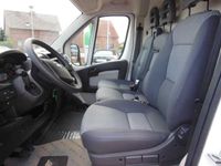 Gebraucht Fiat Ducato 116 PS (85 kW) 2013 Weiß Van