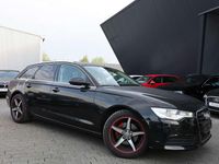 Gebraucht Audi A6 Business 204 PS (150 kW) 2012 Havannaschwarz Kombi