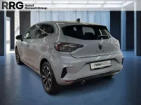 Gebraucht Renault Clio V Techno 91 PS (66 kW) 2025 Rafalegrau Limousine