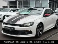Używany VW Scirocco GTS 160 KM (117 kW) 2014 Biały Coupe
