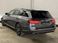 Gebraucht Mercedes E300 320 PS (235 kW) 2022 Grau Limousine
