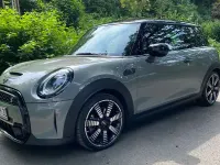 Używany Mini Cooper S 178 KM (130 kW) 2021 Szary Hatchback