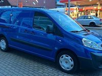 gebraucht Fiat Scudo 