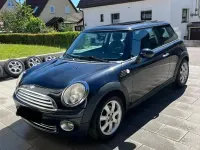 Usado Mini ONE 95 HP (69 kW) 2007 Preto Citadino