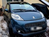 Gebraucht Peugeot 107 68 PS (50 kW) 2014 Grau Kleinwagen