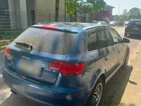 Używany Audi A3 150 KM (110 kW) 2006 Niebieski Hatchback
