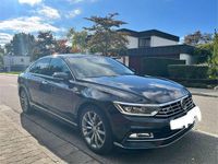 Gebraucht VW Passat Highline 239 PS (175 kW) 2015 Schwarz Limousine