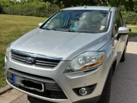 Gebraucht Ford Kuga 136 PS (100 kW) 2009 Grau SUV
