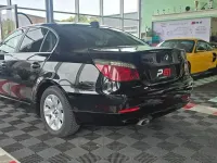 Gebraucht BMW 520 177 PS (130 kW) 2009 Schwarz Limousine