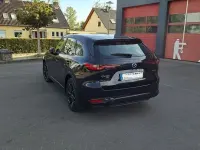 Gebraucht Mazda CX-60 Homura-Line 328 PS (241 kW) 2025 Schwarz SUV