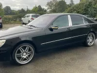 Gebraucht Brabus S500 306 PS (225 kW) 1999 Schwarz Limousine