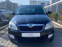 Gebraucht Skoda Fabia 105 PS (77 kW) 2013 Schwarz Kombi