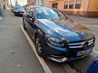Gebraucht Mercedes C220 170 PS (125 kW) 2015 Grau Limousine