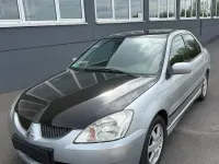Gebraucht Mitsubishi Lancer 98 PS (72 kW) 2004 Silber Limousine