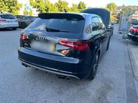 Gebraucht Audi S3 Sportback 300 PS (220 kW) 2013 Blau Kleinwagen