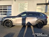 Gebraucht Mazda CX-80 Homura-Line 328 PS (241 kW) 2025 Grau SUV