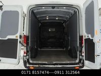 Gebraucht Ford Transit Trend 131 PS (96 kW) 2022 Weiß Van / Kleinbus