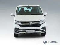 Gebraucht VW Multivan Generation Six 204 PS (150 kW) 2022 Weiß Van / Kleinbus