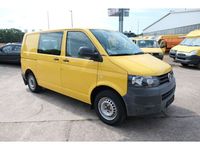 Gebraucht VW T5 84 PS (61 kW) 2011 Ginstergelb r1032 Van