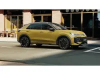 Neu VW T-Roc R-line 150 PS (110 kW) 2026 Gelb SUV