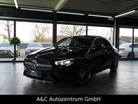 Gebraucht Mercedes CLA220 AMG line 190 PS (139 kW) 2019 Schwarz Limousine