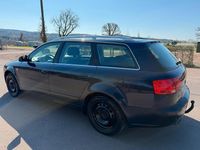 Gebraucht Audi A4 140 PS (102 kW) 2005 Blau Kombi