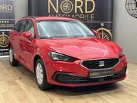 Gebraucht Seat Leon Reference 90 PS (66 kW) 2023 Reinrot Kombi