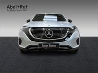 Gebraucht Mercedes EQC400 Electric Art 300 kW (408 PS) 2020 Silber SUV