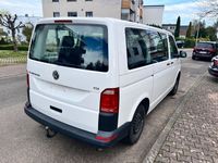 gebraucht VW Transporter 2.0 TDI 8 Sitzer