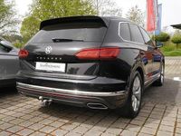 Gebraucht VW Touareg Elegance 286 PS (210 kW) 2018 Schwarz SUV