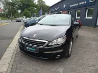 Gebraucht Peugeot 308 SW Active 131 PS (96 kW) 2015 Schwarz Kombi