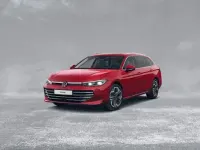 Używany VW Passat Elegance 150 KM (110 kW) 2024 Czerwony Kombi