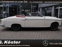 gebraucht Mercedes 220 S Cabriolet