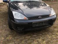 Gebraucht Ford Focus 100 PS (73 kW) 2004 Schwarz Limousine