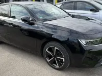Gebraucht Opel Astra Elegance 131 PS (96 kW) 2023 Schwarz Kleinwagen