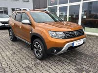 Gebraucht Dacia Duster Prestige 131 PS (96 kW) 2020 Orange SUV