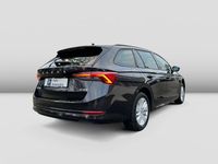 Gebraucht Skoda Octavia Ambition 110 PS (80 kW) 2024 Schwarz Kombi