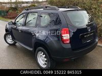 gebraucht Dacia Duster I Ice 4x2 KLIMA 1,6 105PS