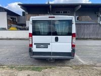 Gebraucht Peugeot Boxer 101 PS (74 kW) 2007 Weiß Van