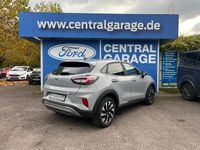 Gebraucht Ford Puma Titanium 125 PS (91 kW) 2023 Grau Limousine