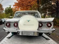 Gebraucht Ford Thunderbird 300 PS (220 kW) 1959 Weiß