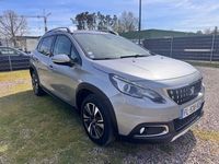 Gebraucht Peugeot 2008 Allure 131 PS (96 kW) 2019 Grau SUV