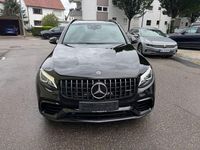 Gebraucht Mercedes GLC63 AMG AMG 476 PS (350 kW) 2019 Schwarz SUV