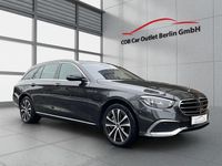 Gebraucht Mercedes E300 Exclusive 194 PS (142 kW) 2021 Grau Limousine